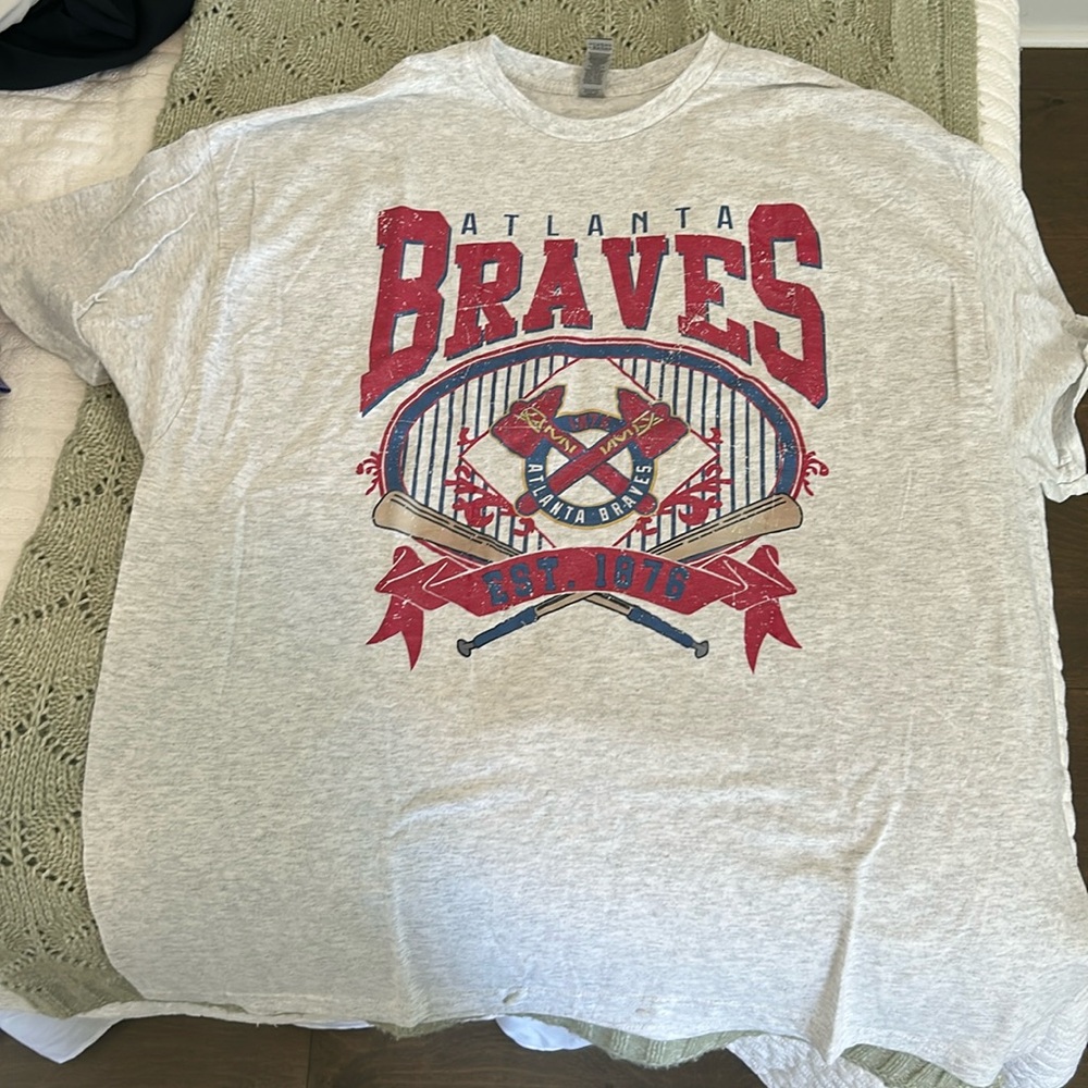 Braves Shirt